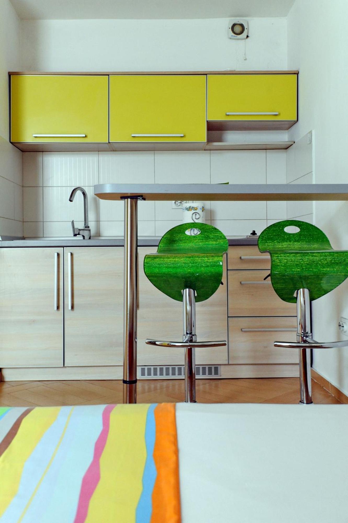 Kriva Ulica Apartment