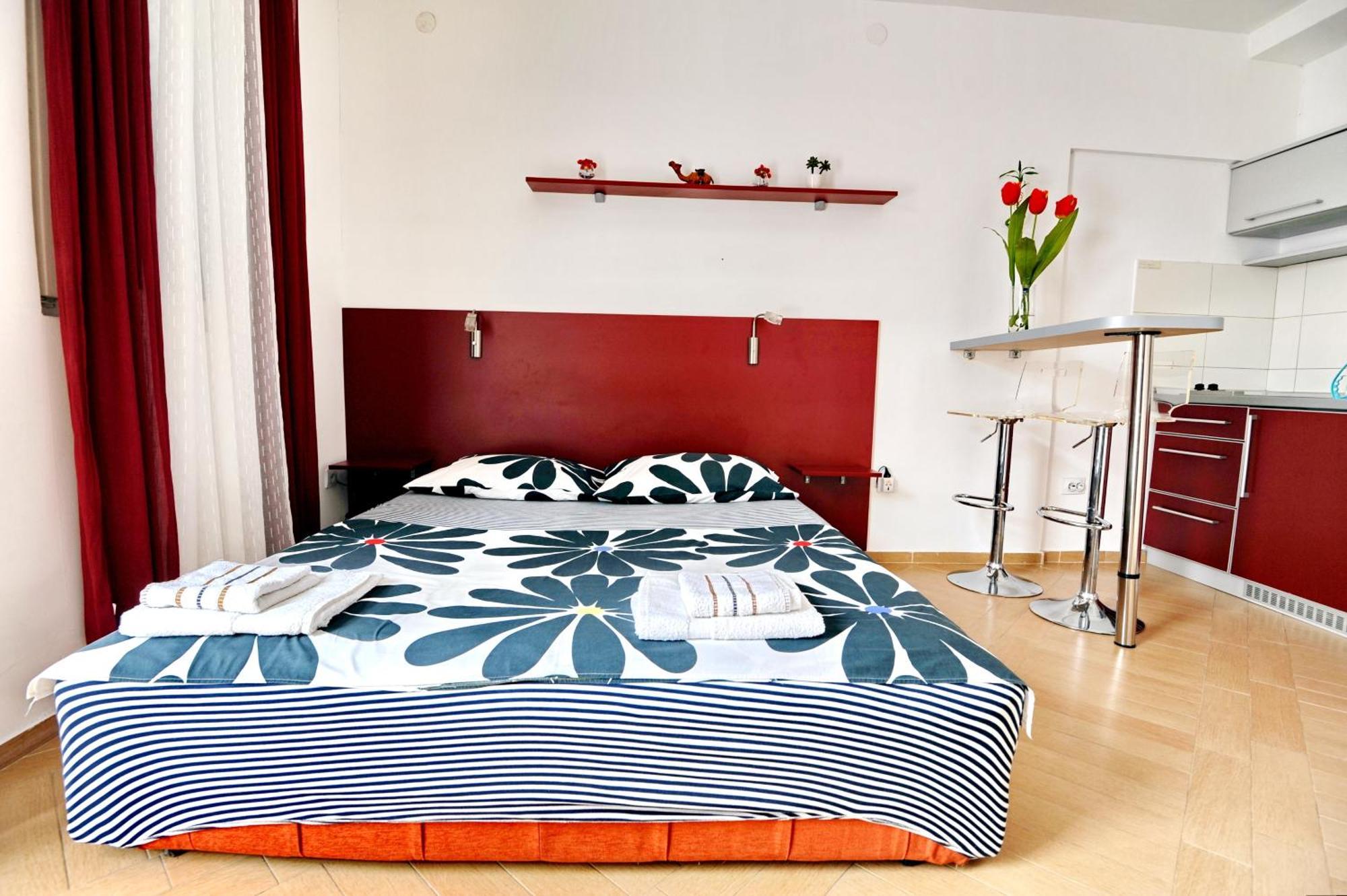 Apartment Kriva Ulica Kotor
